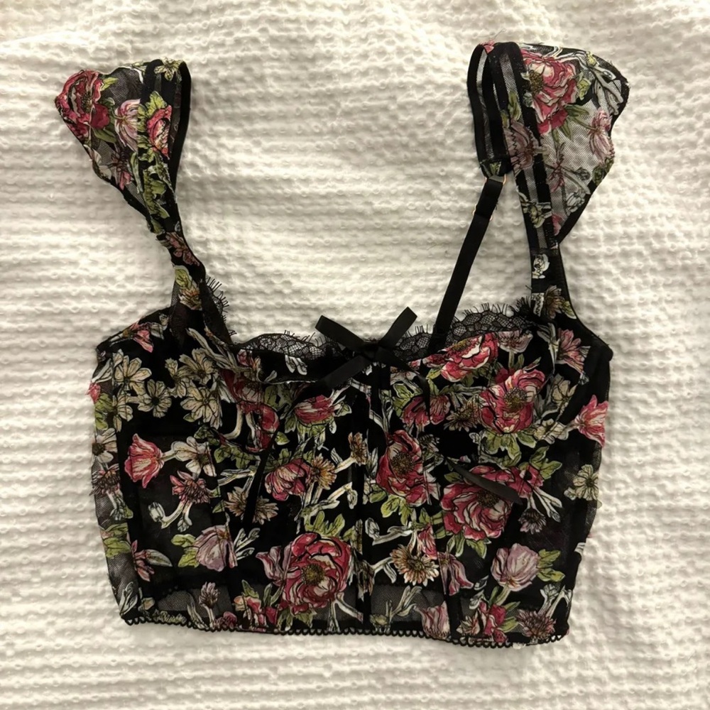 Victoria’s Secret Bra Top